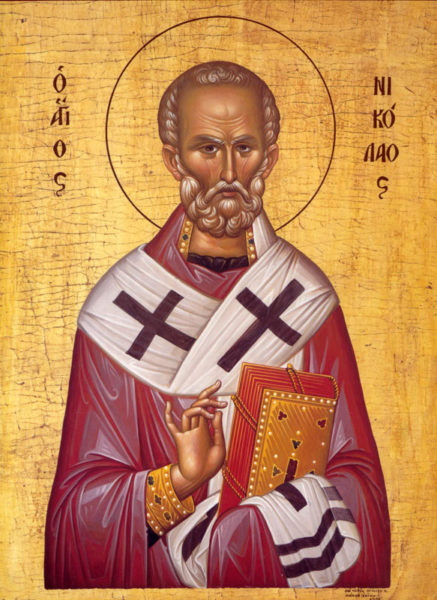 Saint Nicholas